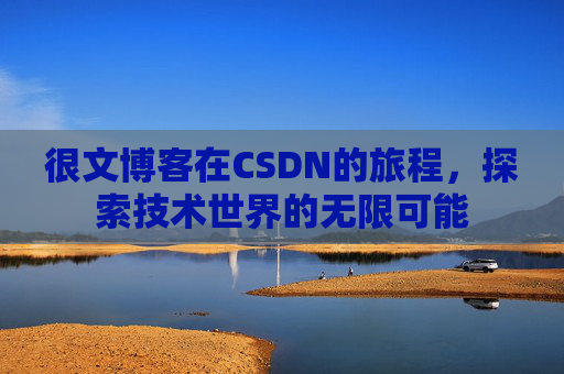 很文博客在CSDN的旅程，探索技术世界的无限可能